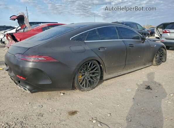 WDD7X8JB9KA001580 2019 MERCEDES-BENZ AMG Black Задня права чверть