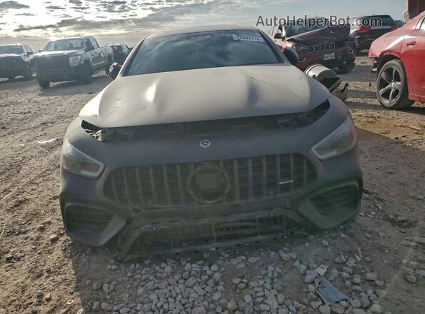 WDD7X8JB9KA001580 2019 MERCEDES-BENZ AMG Black Вид спереду