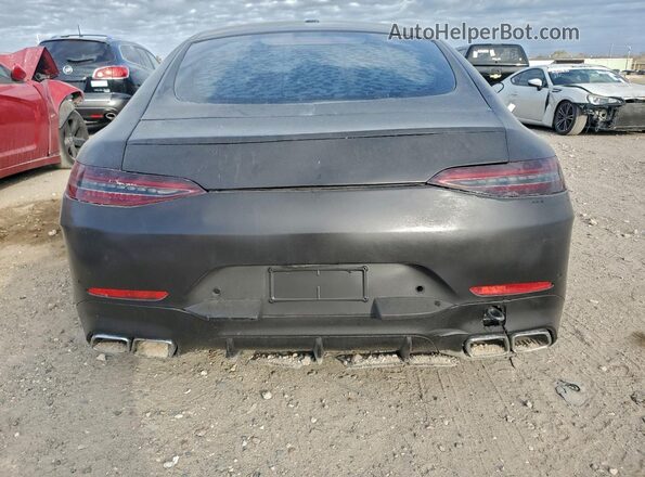 WDD7X8JB9KA001580 2019 MERCEDES-BENZ AMG Black Вид ззаду