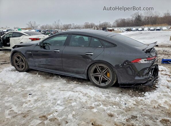 WDD7X8JBXKA001801 2019 MERCEDES-BENZ AMG Black Rear left