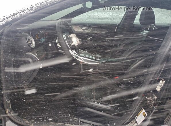 WDD7X8JBXKA001801 2019 MERCEDES-BENZ AMG Black Front interior view