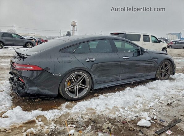 WDD7X8JBXKA001801 2019 MERCEDES-BENZ AMG Black Rear right