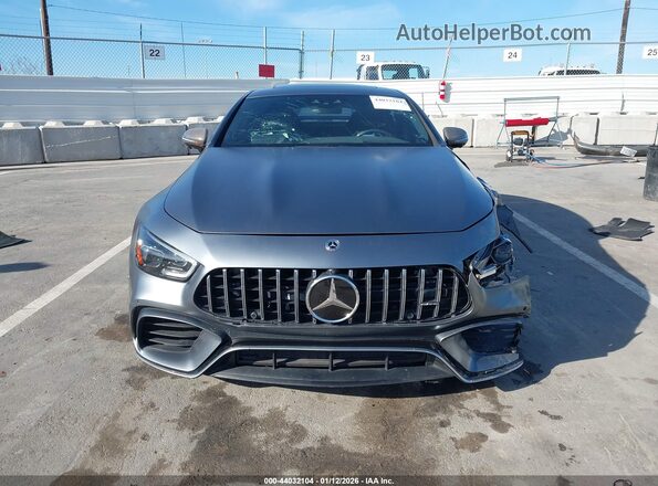 WDD7X8KB1KA007002 2019 MERCEDES-BENZ AMG Серый Вид щитка приборов