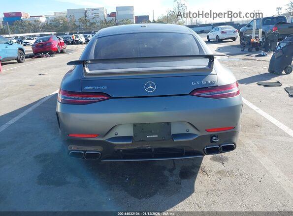 WDD7X8KB1KA007002 2019 MERCEDES-BENZ AMG Серый 