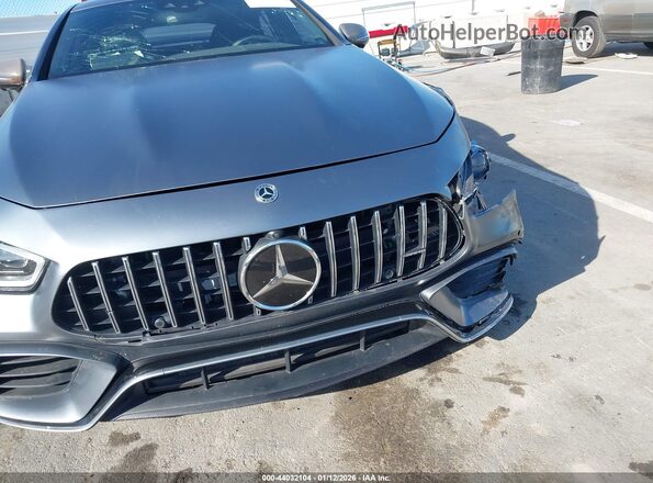 WDD7X8KB1KA007002 2019 MERCEDES-BENZ AMG Серый 