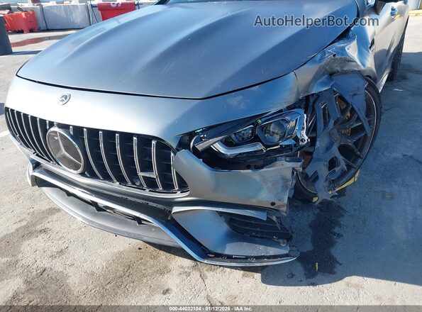 WDD7X8KB1KA007002 2019 MERCEDES-BENZ AMG Серый 