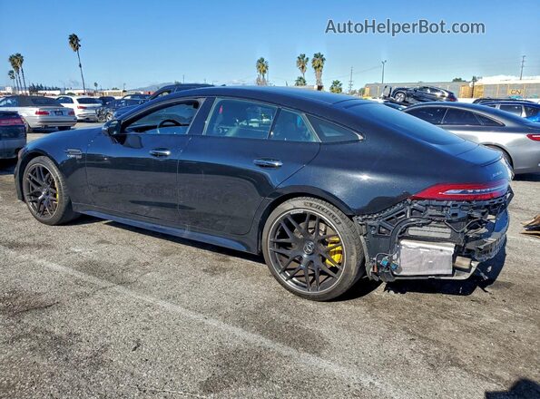 WDD7X8KBXLA012104 2020 MERCEDES-BENZ AMG Black უკანა მარცხენა