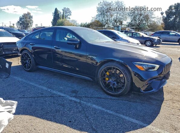 WDD7X8KBXLA012104 2020 MERCEDES-BENZ AMG Black წინა მარჯვენა