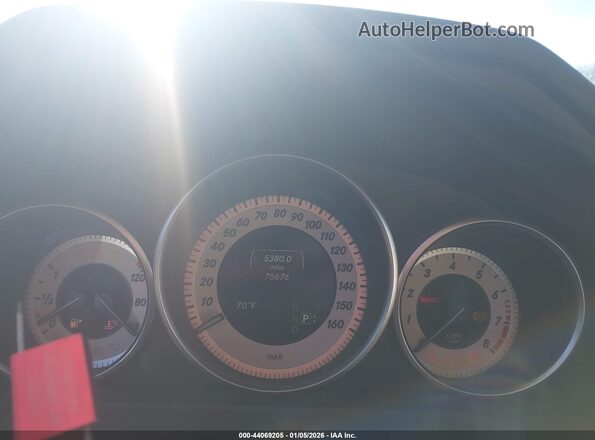 WDDHF5KB8GB207480 2016 MERCEDES-BENZ E-CLASS Black 