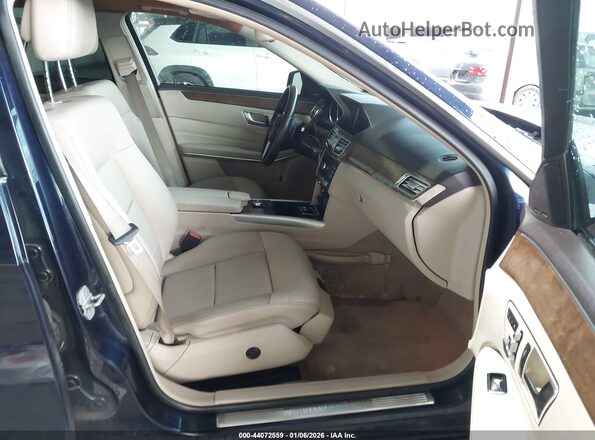 WDDHF5KB8GB293597 2016 MERCEDES-BENZ E-CLASS Blue 