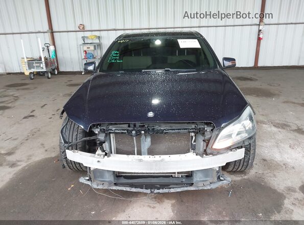 WDDHF5KB8GB293597 2016 MERCEDES-BENZ E-CLASS Blue 