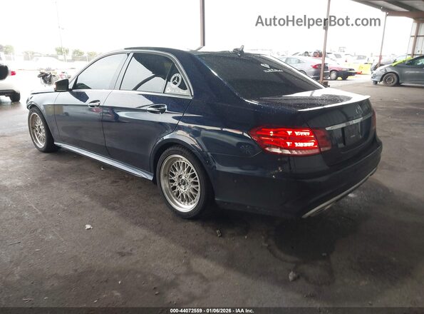 WDDHF5KB8GB293597 2016 MERCEDES-BENZ E-CLASS Blue 