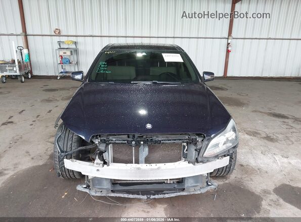 WDDHF5KB8GB293597 2016 MERCEDES-BENZ E-CLASS Blue 