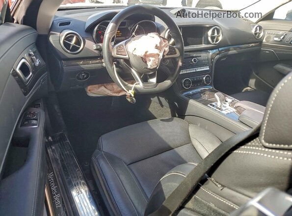 WDDJK6GA4KF056710 2019 MERCEDES-BENZ SL Silver Вид панелі приладів