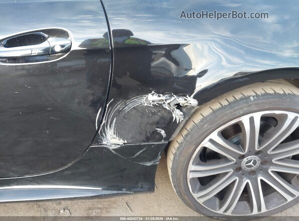 WDDJK6GA9KF056783 2019 MERCEDES-BENZ SL 450 Black Widok z przodu