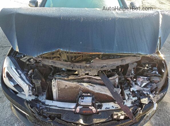 WDDJK7DA5GF042185 2016 MERCEDES-BENZ SL Черный Вид задней части салона