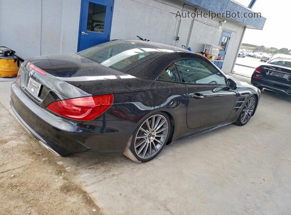 WDDJK7DA8KF055215 2019 MERCEDES-BENZ SL Black Rear right