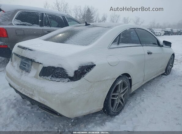WDDKJ6HB0GF328952 2016 MERCEDES-BENZ E-CLASS White Rear right