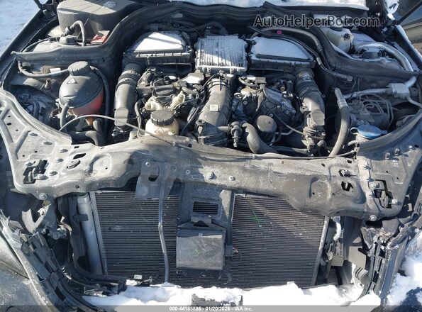 WDDKJ6HBXGF335844 2016 MERCEDES-BENZ E-CLASS Black 