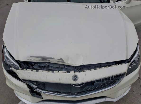 WDDLJ7DB5HA197547 2017 MERCEDES-BENZ CLS-CLASS Белый 