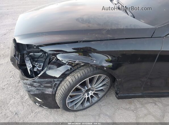WDDLJ7DB7HA197274 2017 MERCEDES-BENZ CLS-CLASS Black 