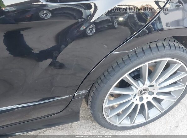 WDDLJ7DB7HA197274 2017 MERCEDES-BENZ CLS-CLASS Black 