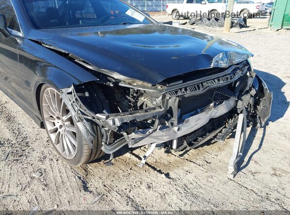 WDDLJ7DBXJA206149 2018 MERCEDES-BENZ CLS-CLASS Черный 