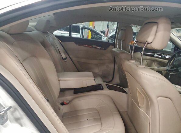 WDDLJ9BB4GA177769 2016 MERCEDES-BENZ CLS-CLASS White 