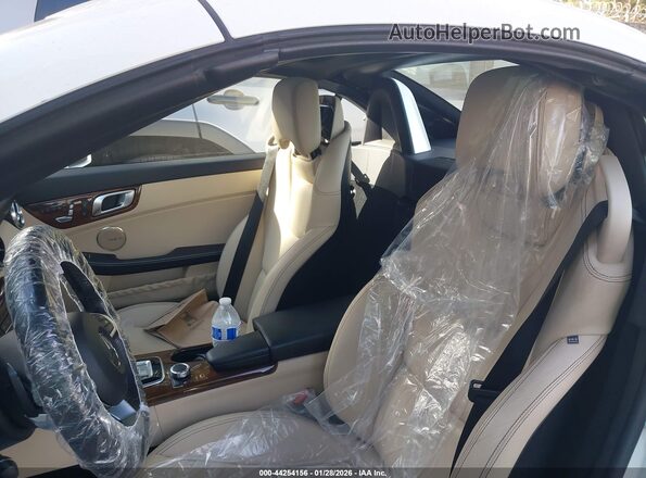 WDDPK3JA0HF128044 2017 MERCEDES-BENZ SLC 300 Белый 