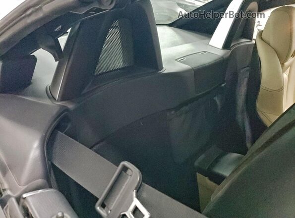 WDDPK3JA3HF141225 2017 MERCEDES-BENZ SLC White უკანა სავარძლების ხედი