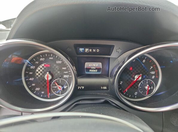 WDDPK3JA4JF149095 2018 MERCEDES-BENZ SLC White 
