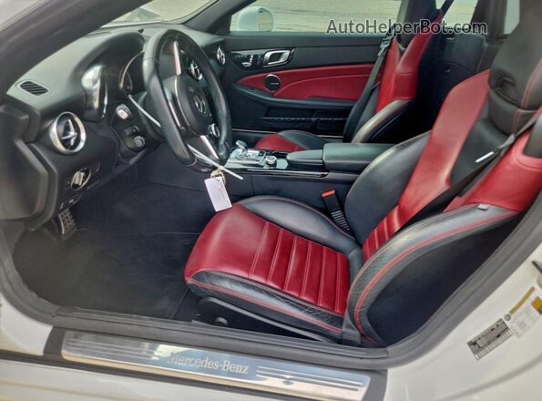 WDDPK3JA4JF149095 2018 MERCEDES-BENZ SLC White 