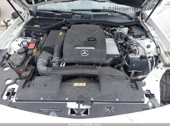 WDDPK3JA8JF151951 2018 MERCEDES-BENZ SLC 300 White 
