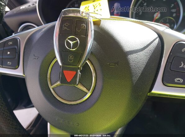WDDPK3JA8KF162885 2019 MERCEDES-BENZ SLC 300 Black 