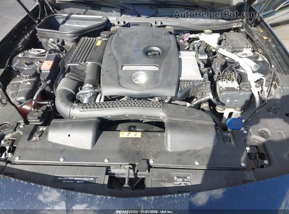 WDDPK3JA8KF162885 2019 MERCEDES-BENZ SLC 300 Black 