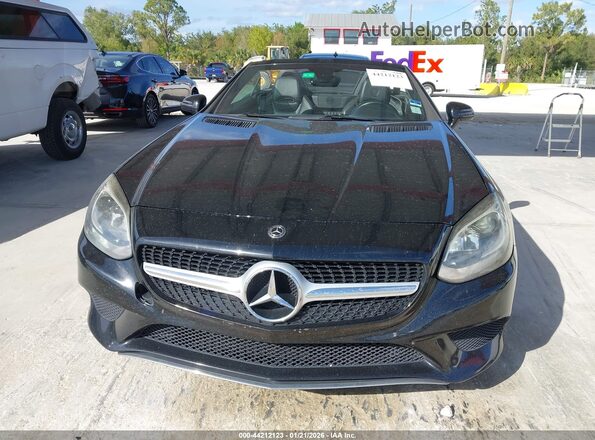 WDDPK3JA8KF162885 2019 MERCEDES-BENZ SLC 300 Black 