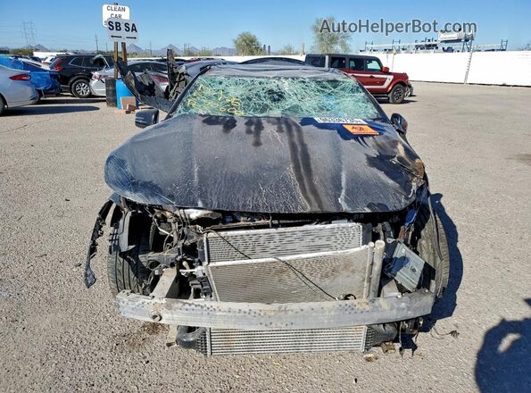 WDDSJ4EB0JN681617 2018 MERCEDES-BENZ CLA-CLASS Black 