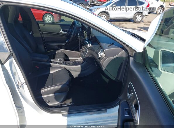 WDDSJ4EB0KN737279 2019 MERCEDES-BENZ CLA 250 White 