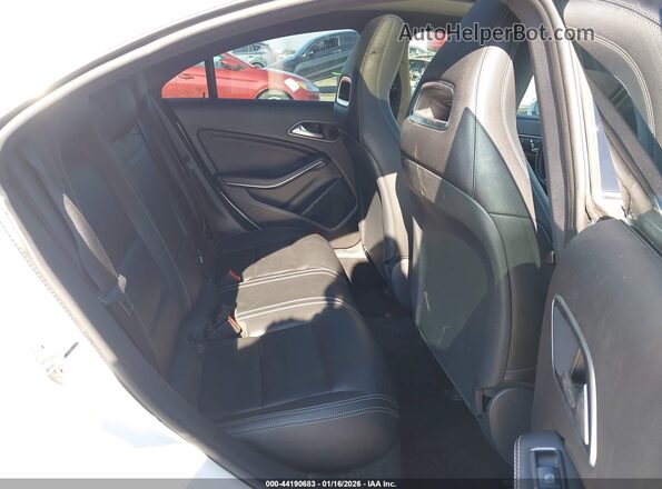 WDDSJ4EB0KN737279 2019 MERCEDES-BENZ CLA 250 White 