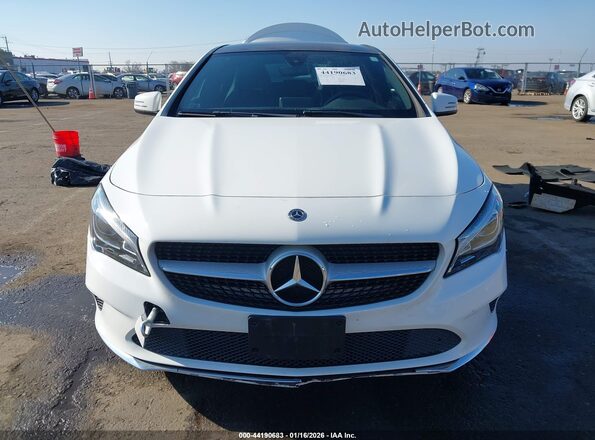 WDDSJ4EB0KN737279 2019 MERCEDES-BENZ CLA 250 White 