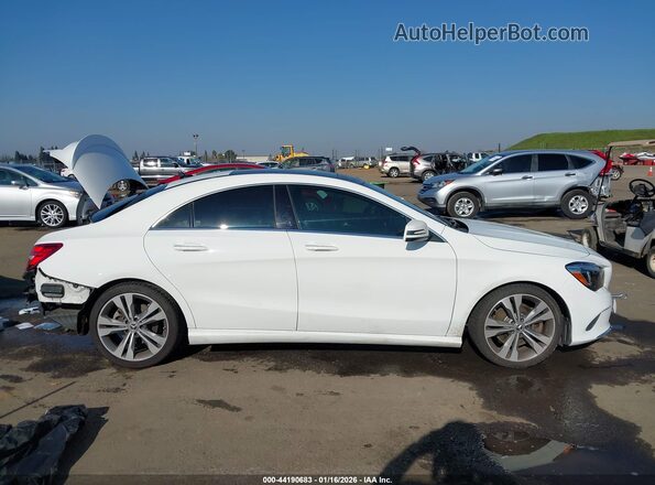 WDDSJ4EB0KN737279 2019 MERCEDES-BENZ CLA 250 White 