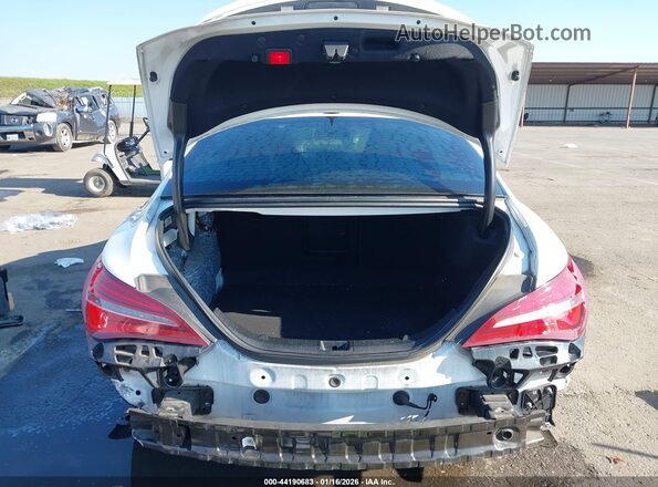 WDDSJ4EB0KN737279 2019 MERCEDES-BENZ CLA 250 White 