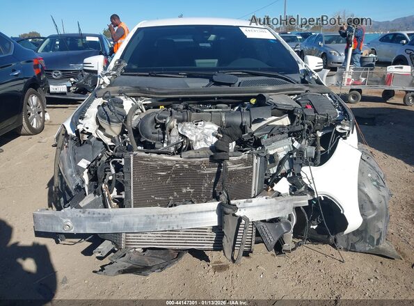 WDDSJ4EB1JN682128 2018 MERCEDES-BENZ CLA 250 White Vista del cuadro de instrumentos