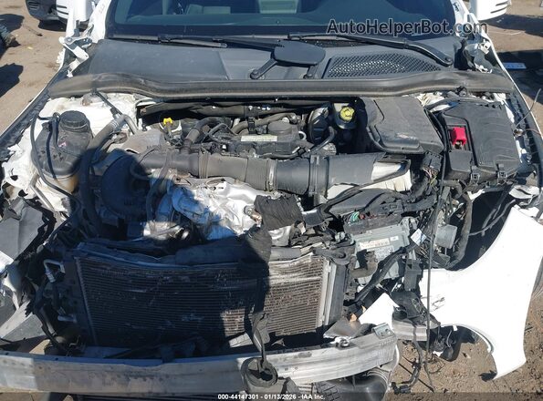 WDDSJ4EB1JN682128 2018 MERCEDES-BENZ CLA 250 White Vista trasera