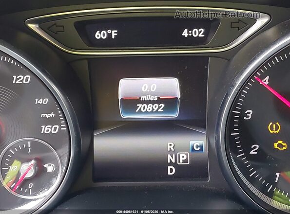 WDDSJ4EB1KN768136 2019 MERCEDES-BENZ CLA 250 Black 