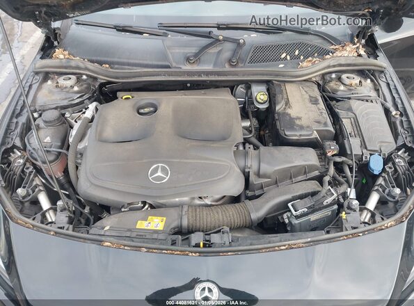 WDDSJ4EB1KN768136 2019 MERCEDES-BENZ CLA 250 Black 