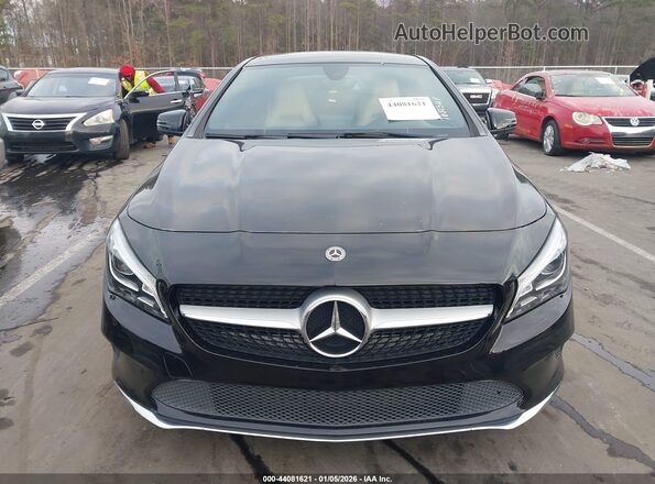 WDDSJ4EB1KN768136 2019 MERCEDES-BENZ CLA 250 Black 