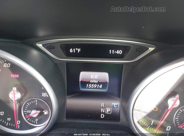 WDDSJ4EB2HN432567 2017 MERCEDES-BENZ CLA 250 White 