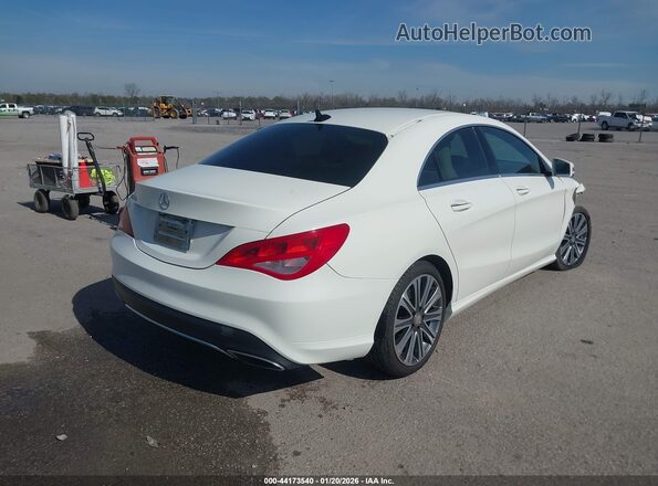 WDDSJ4EB2HN432567 2017 MERCEDES-BENZ CLA 250 White 