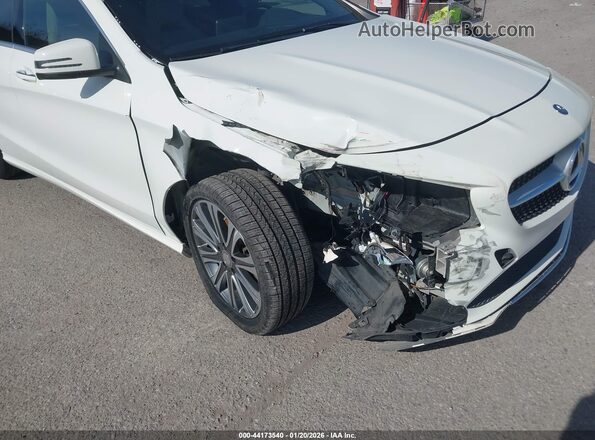 WDDSJ4EB2HN432567 2017 MERCEDES-BENZ CLA 250 White 